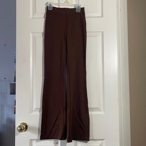🤎Flared Yoga Pants 🤎 Last Day For Sale!